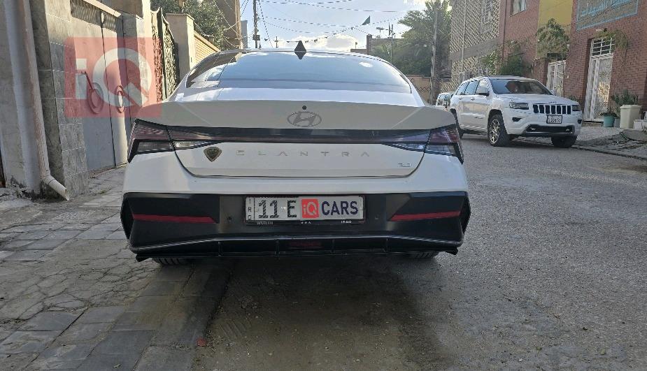 هيونداي النترا